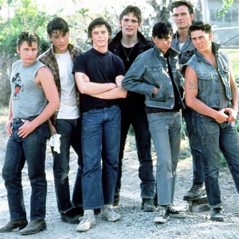 The Cast of The Outsiders Then and Now Will Blow Your Mind