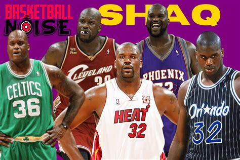 Did Shaq ever play for the Lakers? – Basketball Noise