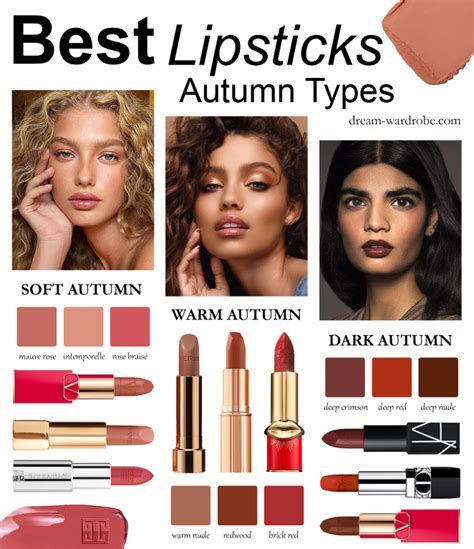 Winter Shopping Guide for the Autumn Color Types | Deep autumn makeup ...