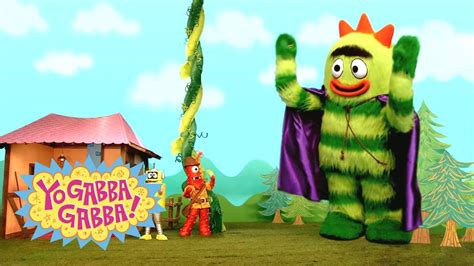 Fairy tale & Halloween Double Episode | Yo Gabba Gabba Ep 308/110 | HD Full Episodes | Kids Show ...