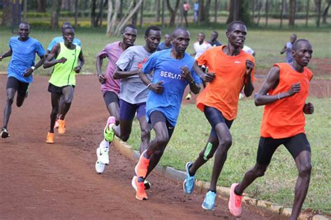 Training with Eliud Kipchoge - 5 Things That Surprised Us - SweatElite