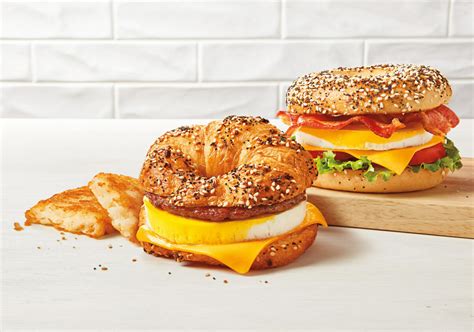 Everything Croissant Breakfast Sandwich From Tim Hortons Now Available Across Canada