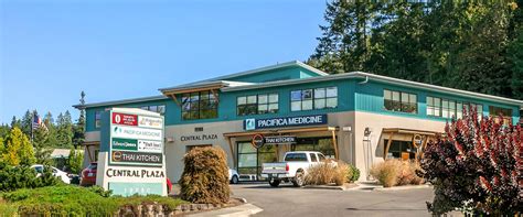 Central Plaza | Poulsbo Office & Commercial Space