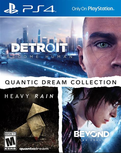 Quantic Dream Collection (PS4) | Walmart Canada