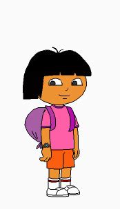 Image - Dora the explorer in goanimate form my style by alangoanimatemaker-d9w0set.jpg ...