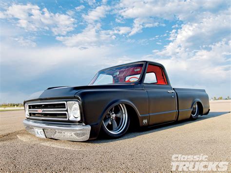 1967 Chevy C10 - Hot Rod Network