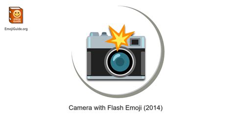 📸 Camera with Flash Emoji – Meaning, Pictures, Codes