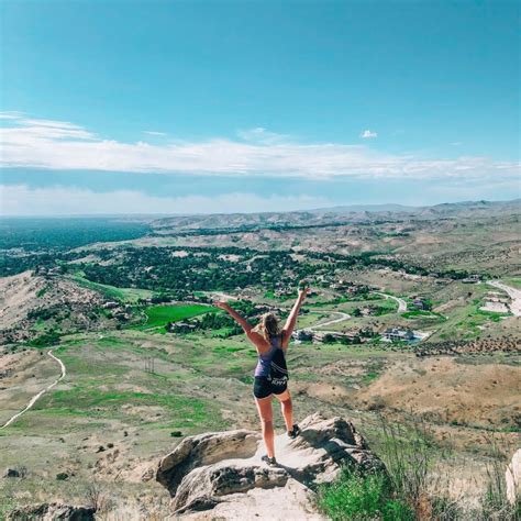 The 7 Best Hikes Near Boise, Idaho - The Traveling Spud