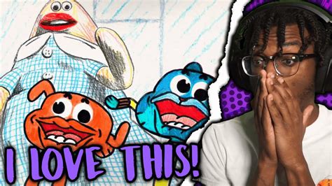 I UNDERSTAND SUSSIE NOW! | Gumball Season 5 Ep 29-31 REACTION | - YouTube