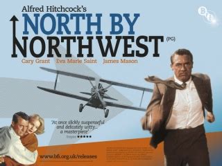 North By Northwest {starring Cary Grant, 1959} | Eat Play Rock