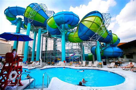 Zehnder’s Splash Village | Waterpark Attractions