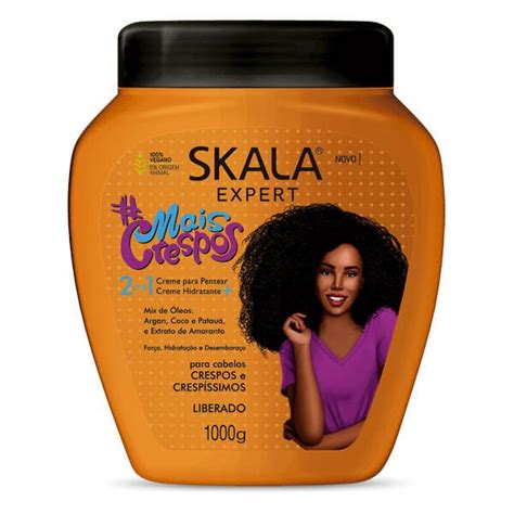 Skala Hair-Treatment-Conditioning 1kg Super Curly - Splendit