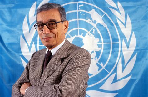 Dr. Boutros Boutros Ghali: a man of mission - South Sudan News Agency