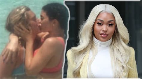 Kylie Jenner shares throwback Kiss to Stassie before Jordyn Woods ...