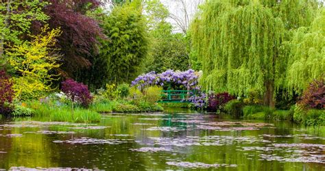 Jardins de Monet em Giverny 2020 | História & Beleza ⋆ Vou pra Paris