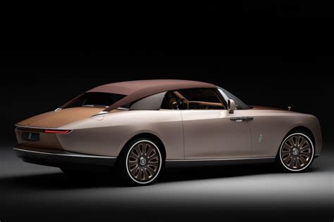 Rolls-Royce reveals second coachbuilt Boat Tail | CarExpert