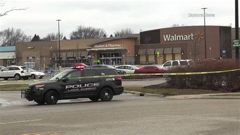 Inverness boy, 9, calls in bomb threat against Lake Zurich Walmart, police say - ABC7 Chicago