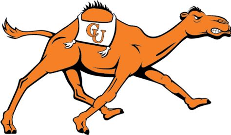 Campbell Fighting Camels Alternate Logo - NCAA Division I (a-c) (NCAA a-c) - Chris Creamer's ...