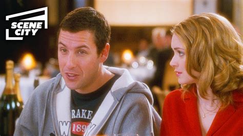 Mr. Deeds: Restaurant Fight Scene (ADAM SANDLER, WINONA RYDER HD CLIP ...