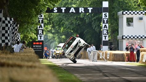 Nissan Juke Nismo RS Sets New Two-Wheeled Record