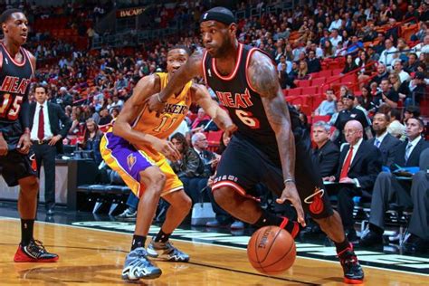 Los Angeles Lakers vs. Miami Heat: Live Score and Analysis | Bleacher Report