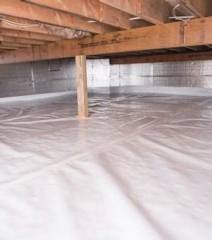 Crawl Space Insulation Sicklerville, Vineland, Clementon, New Jersey and Pennsylvania | Crawl ...