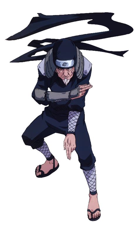 sarutobi hiruzen by Dattexx on DeviantArt