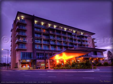 Peter Bellingham Photography - Port Lincoln Hotel - SA (PBH3 00 24993)