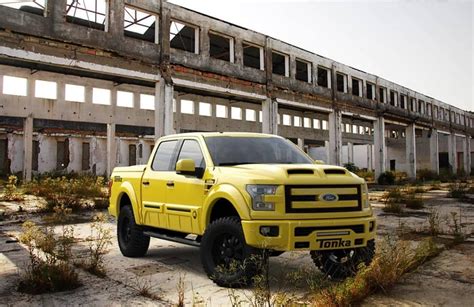 Ford Tuscany Tonka Truck in Texas - Custom Orders