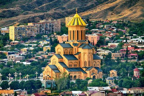 The Best Things to See, Do, and Eat in Tbilisi, Georgia