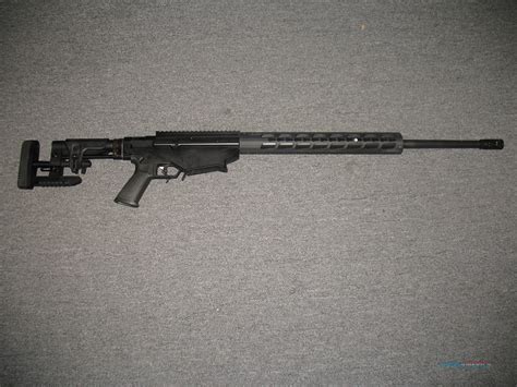 Ruger Precision Rifle 6.5 Creedmoor... for sale at Gunsamerica.com: 931834104