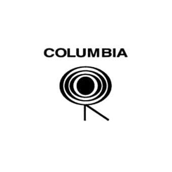 Columbia Records Logo | Columbia records, Record label logo, Columbia