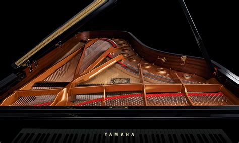 Yamaha CFX Concert Grand Piano | Piano Gallery of Utah