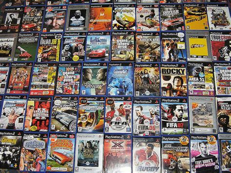 Ps2 games - Ps2 games Photo (24048607) - Fanpop