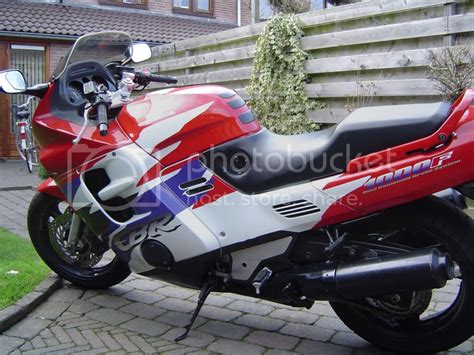 1996 Honda cbr1000f review