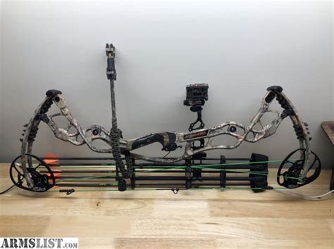 ARMSLIST - For Trade: Hoyt Carbon Defiant Turbo