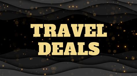 The Best Early Black Friday Travel Gear Deals - InsideHook