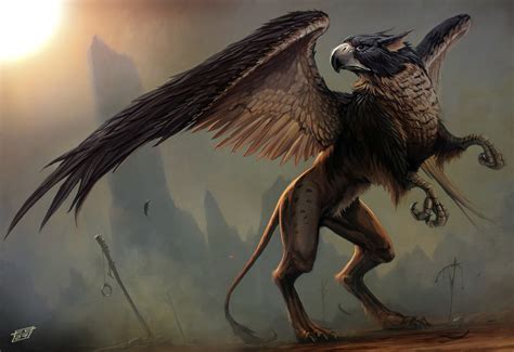 Griffin Wallpaper - WallpaperSafari