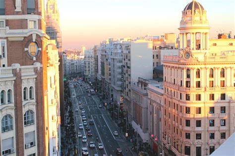 Centro in Madrid - Visit Madrid's Historic Commercial and Cultural Core ...