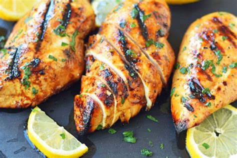 The Best Chicken Marinade Recipe – Modern Honey