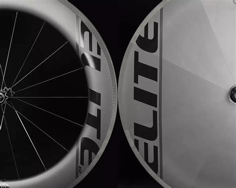 Time Trial/Triathlon Wheel TT Rim Brake Bundle - Elitewheels