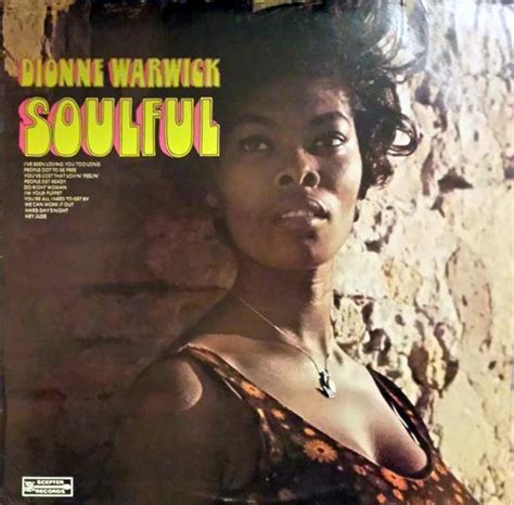 Dionne Warwick - Soulful | DJ Ferbidden