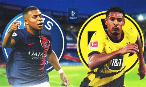 PSG-Borussia Dortmund | Streaming : comment regarder le match en direct