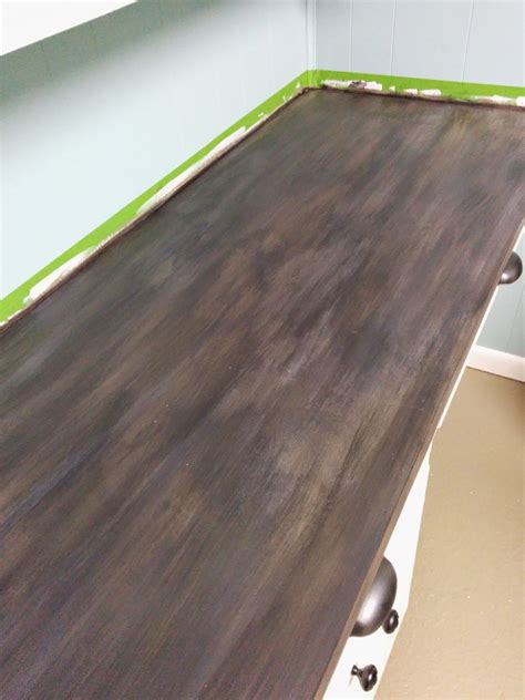 How to paint a laminate counter top | Diy countertops, Painted ...