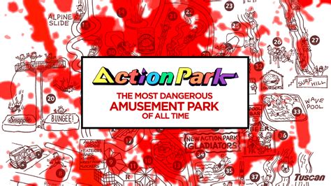 25 Reasons Why Action Park Was The World's Most Dangerous Amusement Park