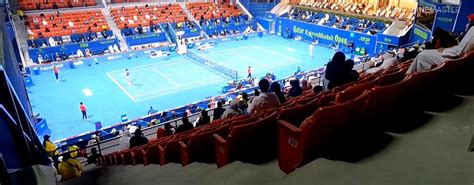 Qatar ExxonMobil Open - Doha, UAE | Championship Tennis Tours