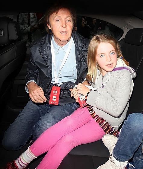 Beatrice McCartney: 15 amazing facts about Paul McCartney’s daughter ...