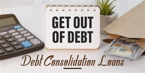 Debt Consolidation Loans