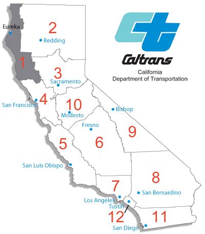 John Chiv: Caltrans District 1 open house on proposed safety project ...