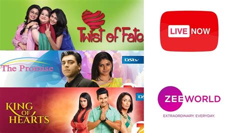 ZEE WORLD FULL EPISODES! LIVE NOW! - YouTube